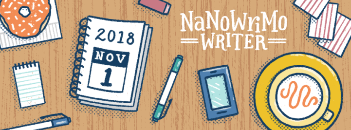 NaNo-2018-Writer-